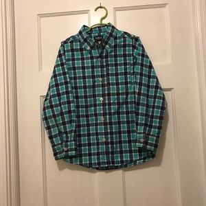 Boys button down - size 7
